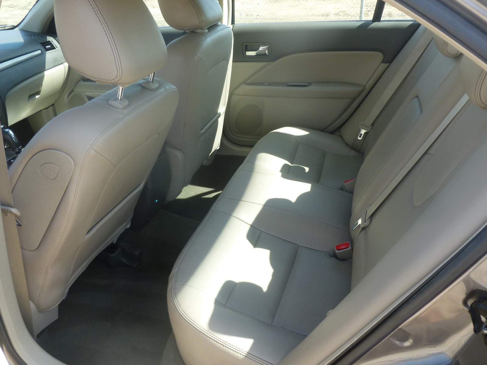 2010 Ford Fusion