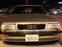 1990 Audi V8 Overview 1990 Audi V8 Overview