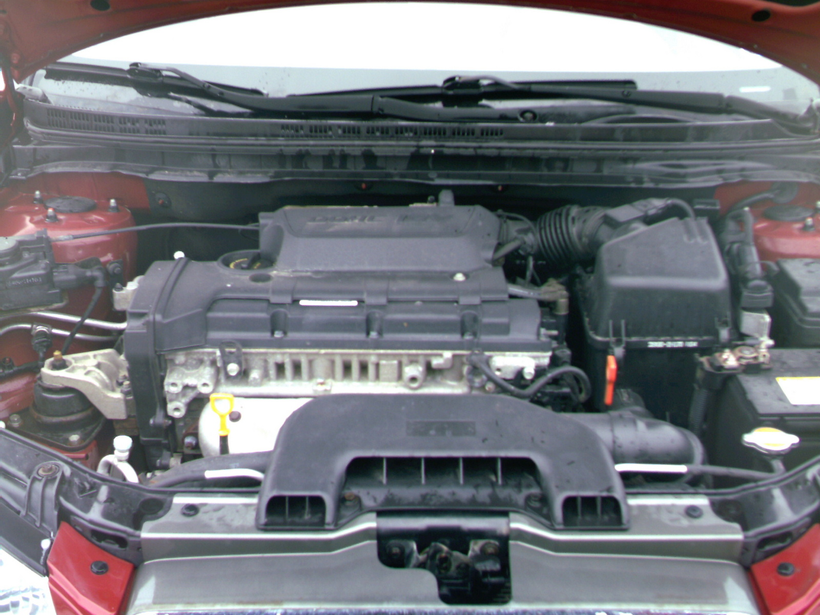 2009 Hyundai Elantra