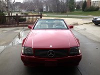 1995 Mercedes-Benz SL-Class Overview 1995 Mercedes-Benz SL-Class Overview