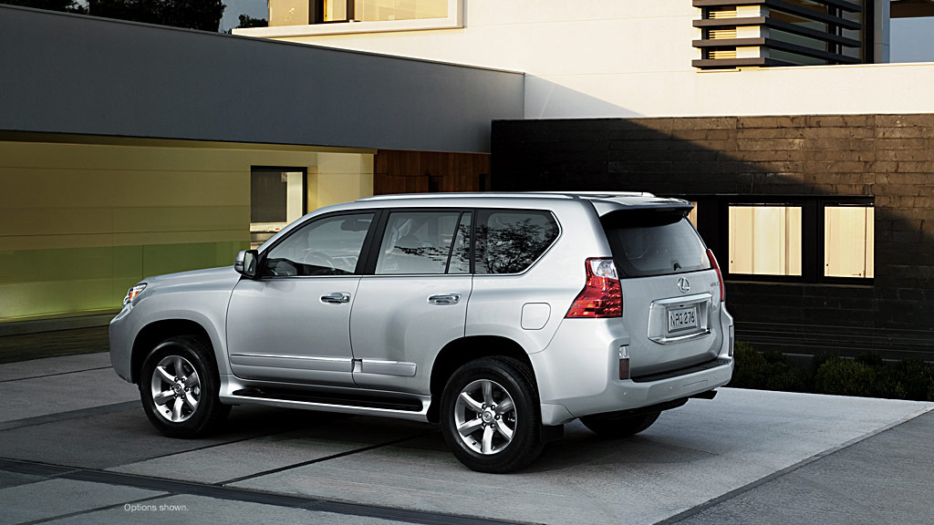 2013 Lexus GX 460