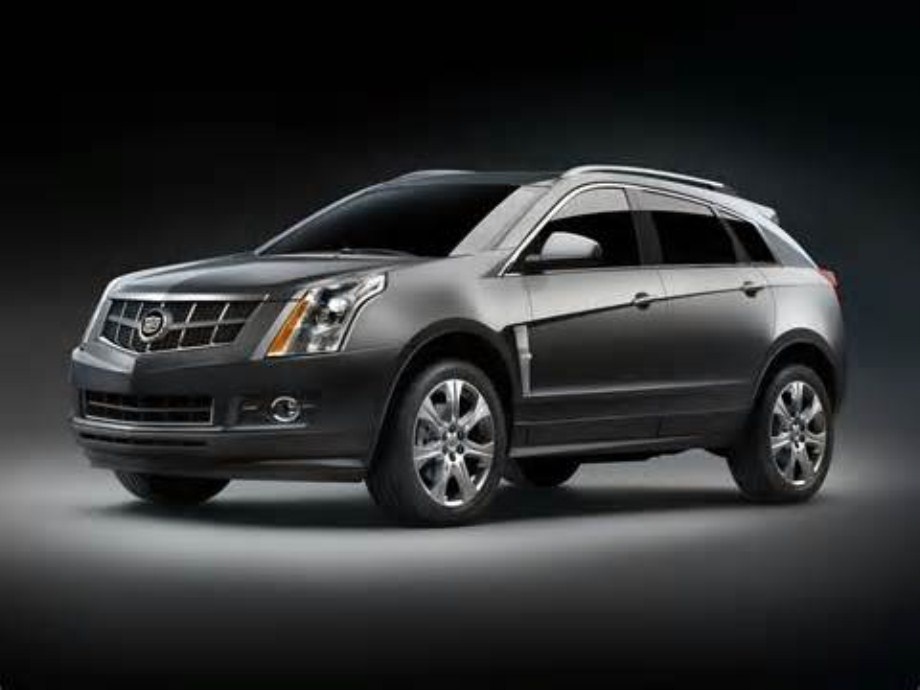 2014 Cadillac SRX
