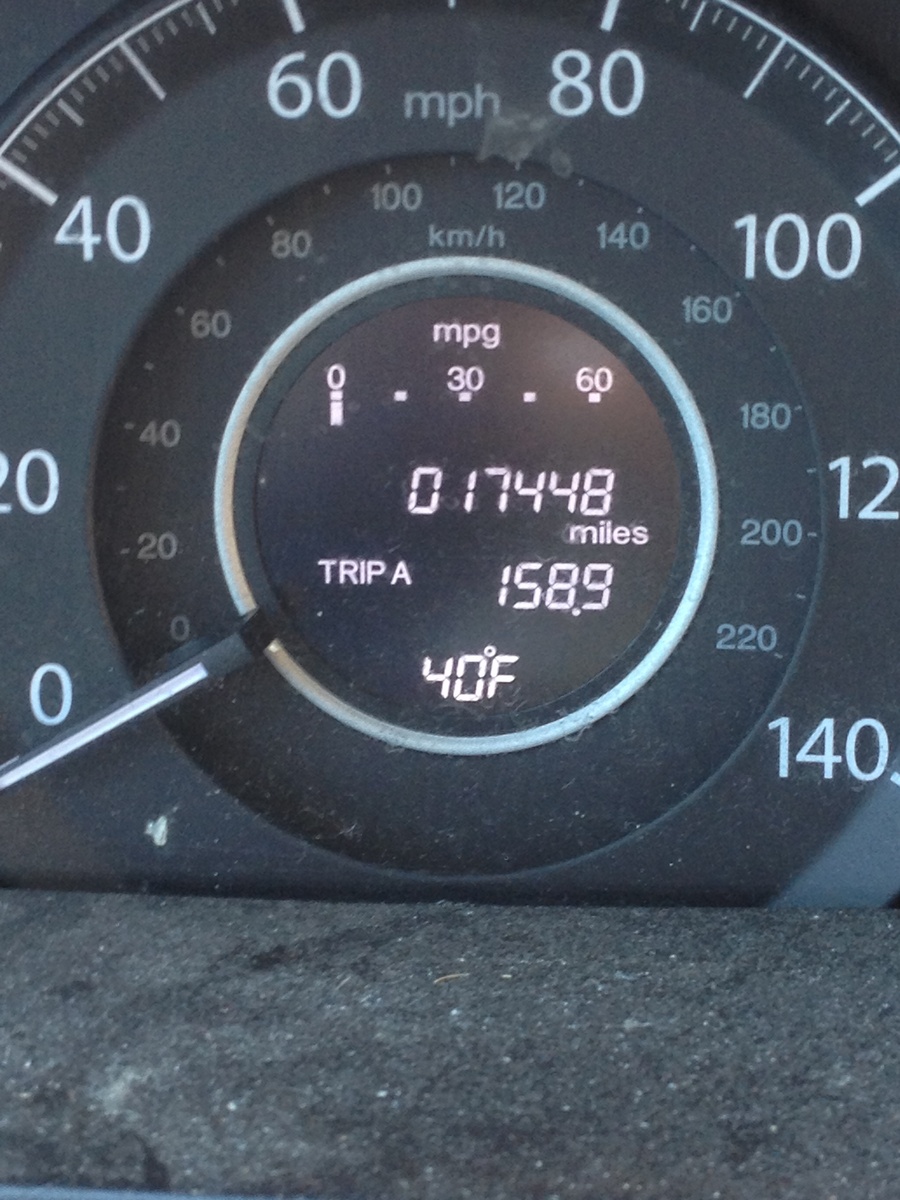 2012 Honda CR-V