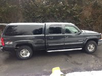 Silverado 1500HD Silverado 1500HD