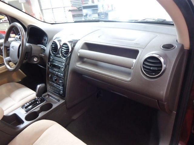 2009 Ford Taurus X