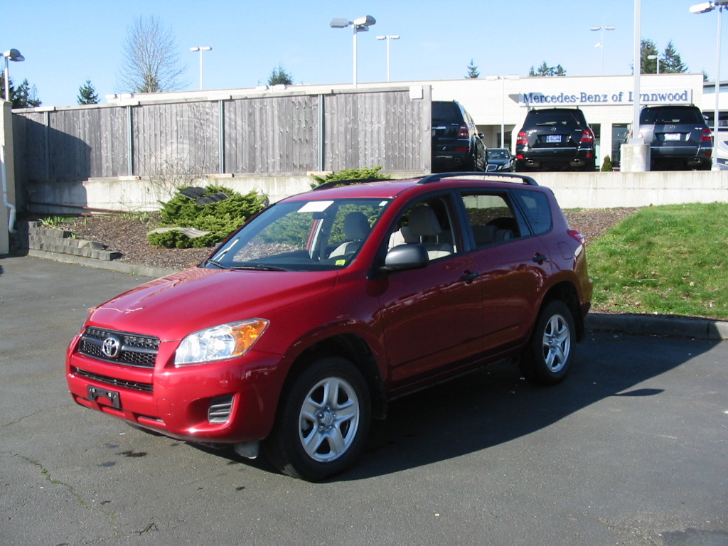 2011 toyota rav4 trims #6