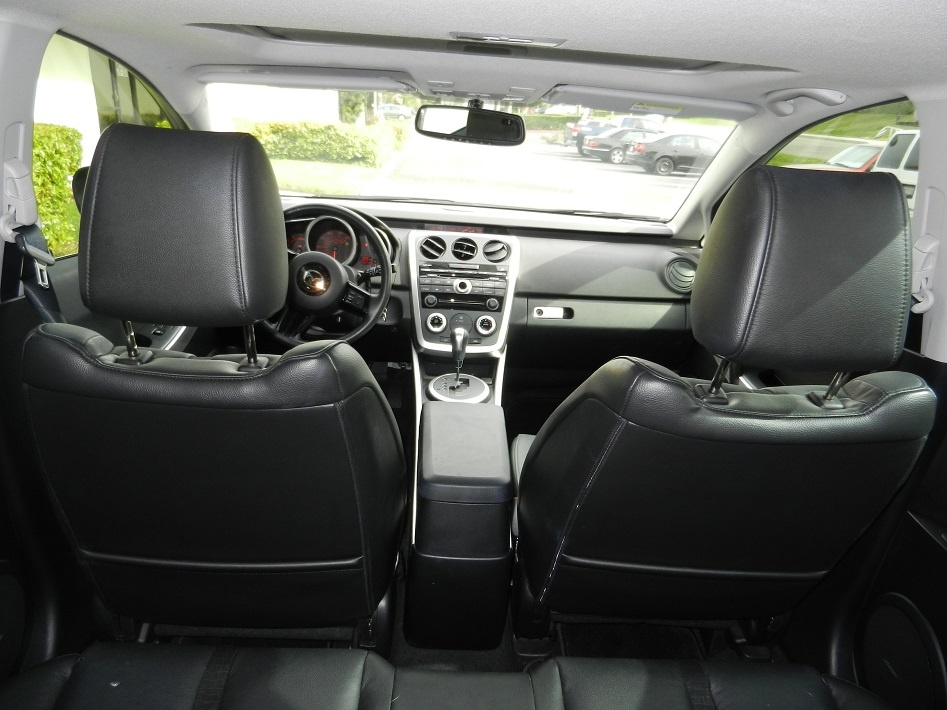 2009 Mazda CX-7