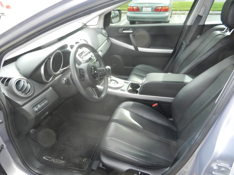 2009 Mazda CX-7