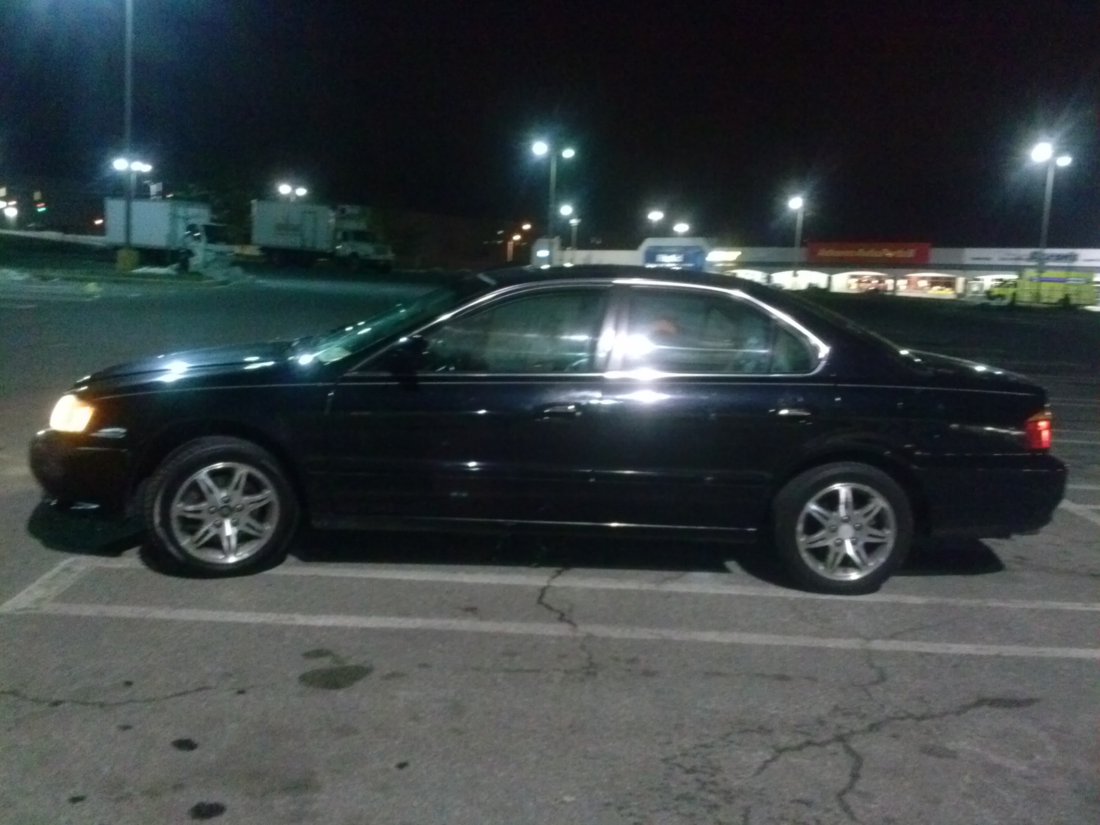 2000 Acura TL Overview CarGurus
