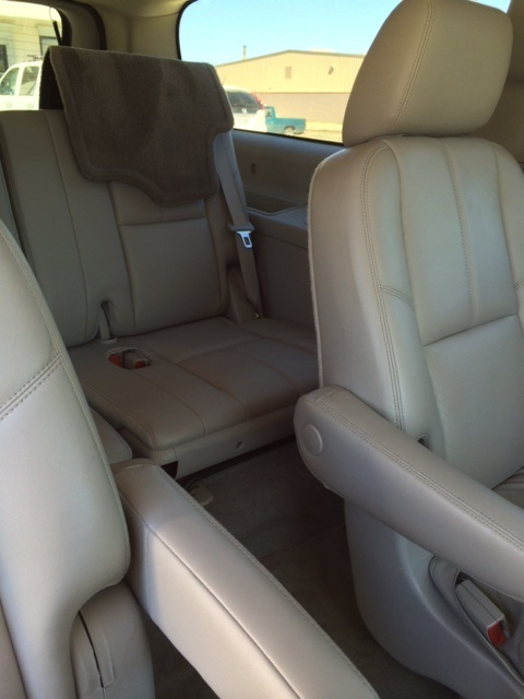 2011 Chevrolet Suburban