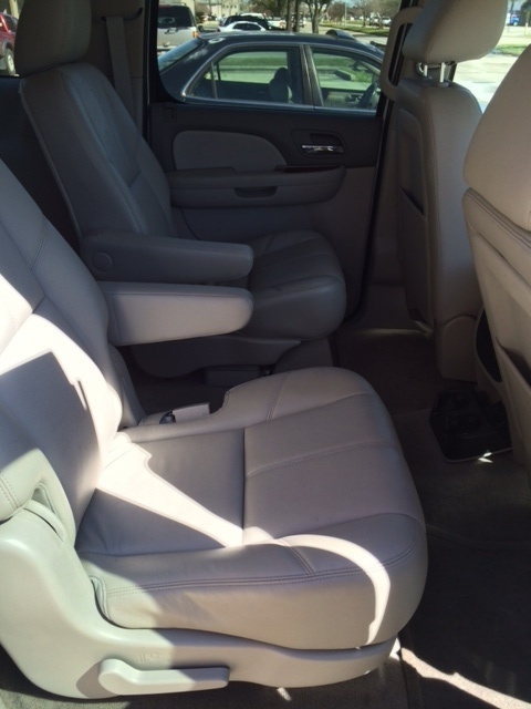 2011 Chevrolet Suburban