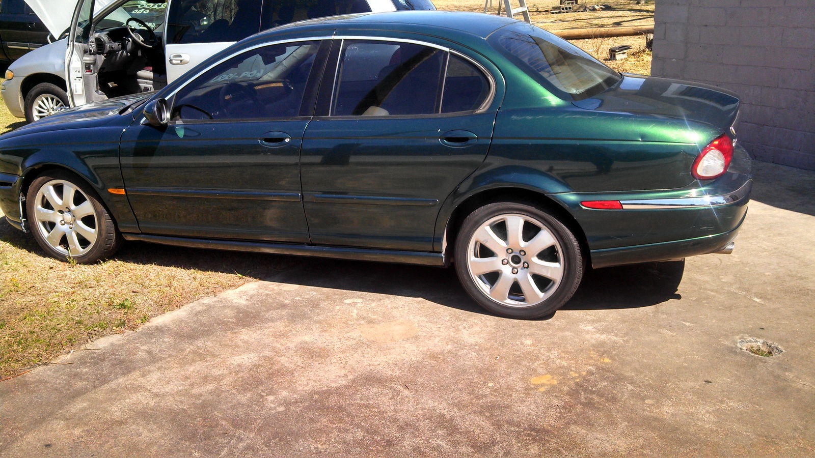 2004 Jaguar X-Type
