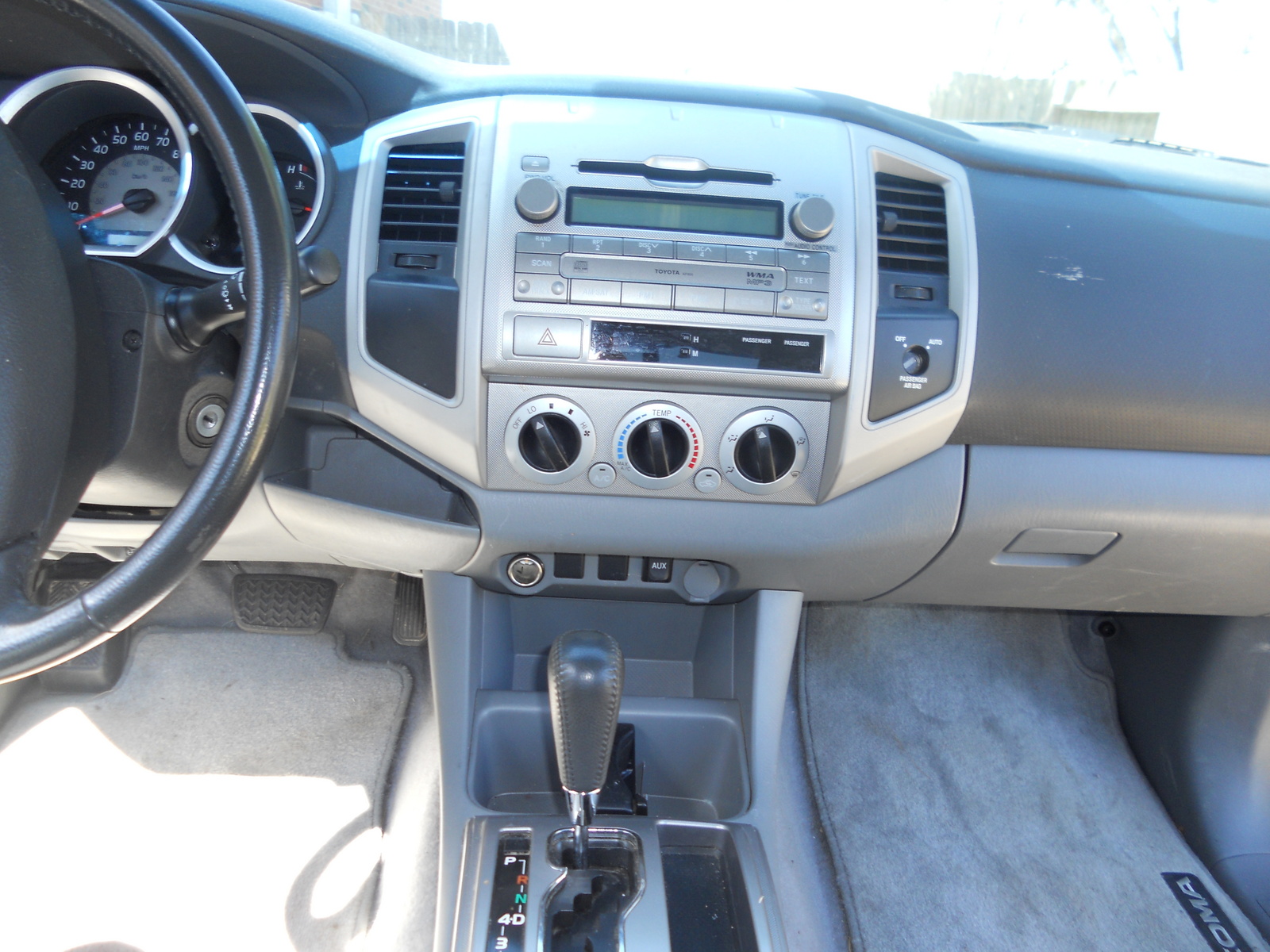 2009 Toyota Tacoma