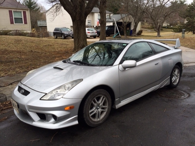 2003 Toyota Celica
