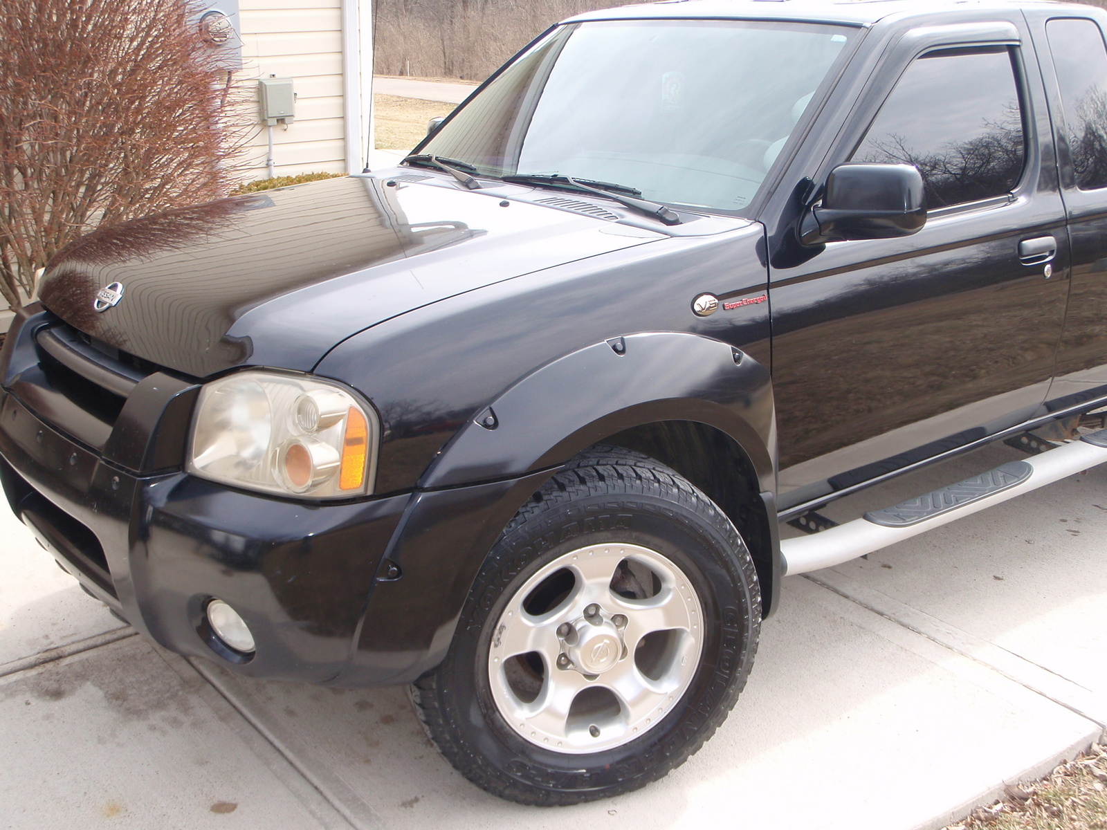 2001 Nissan frontier review canada #3