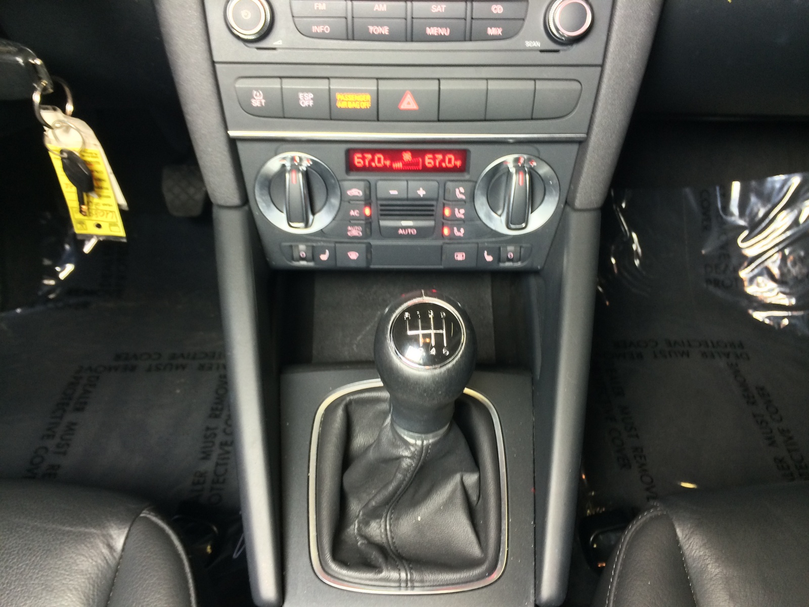 2009 Audi A3