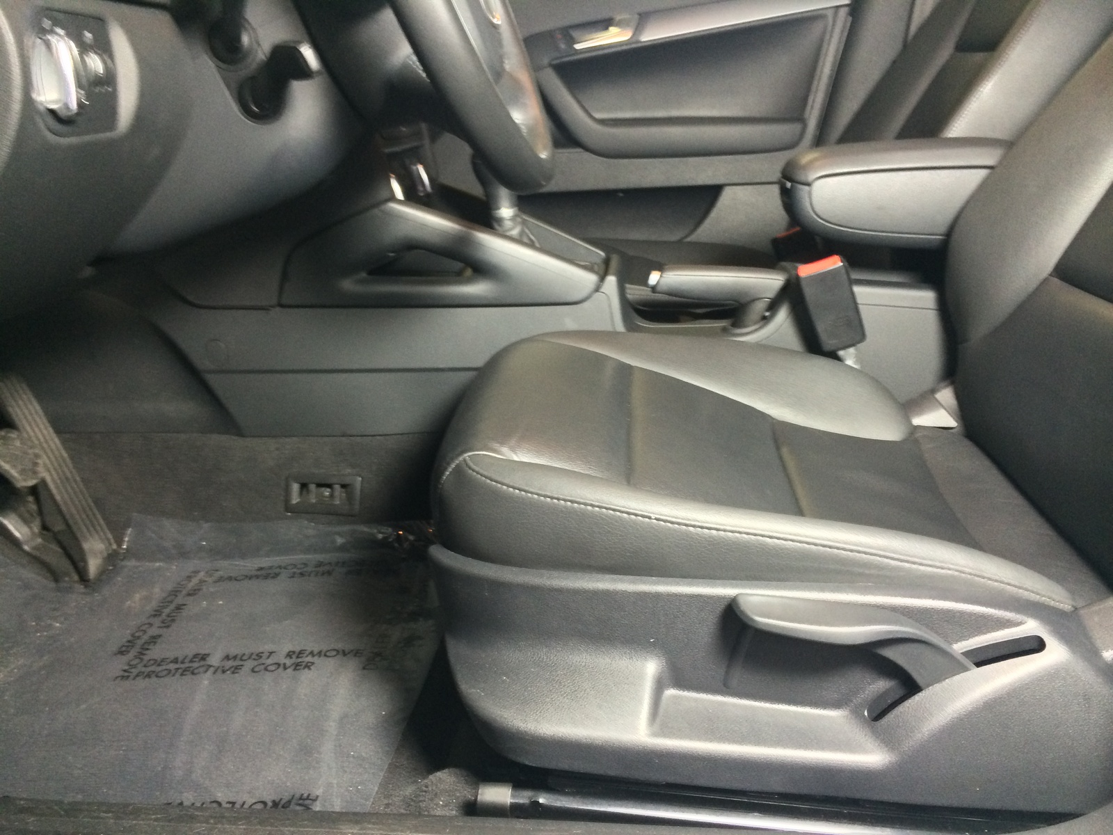 2009 Audi A3