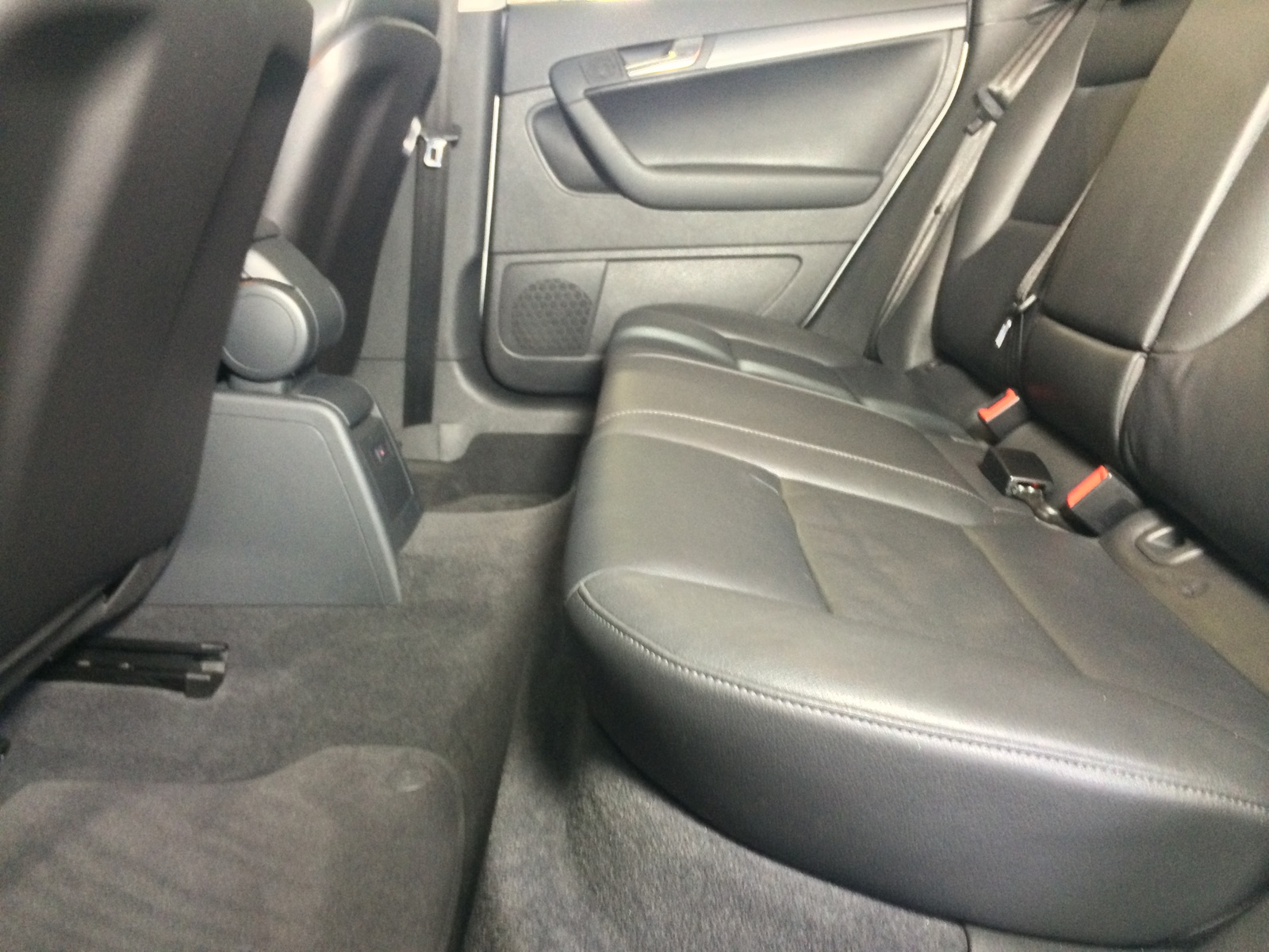 2009 Audi A3