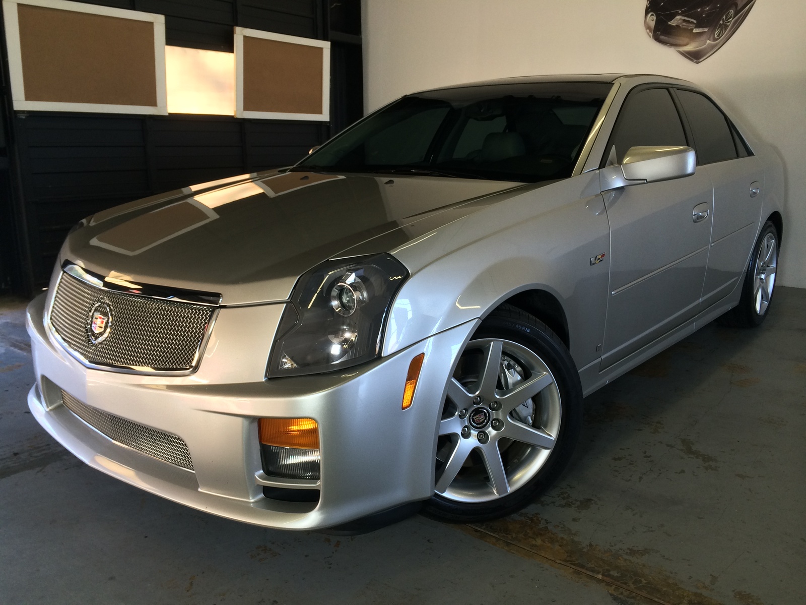 2007 Cadillac CTS-V - Exterior Pictures - CarGurus