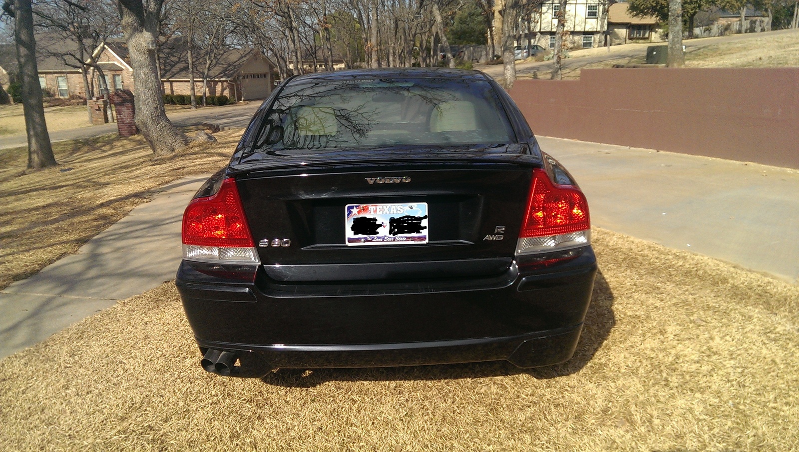 2005 Volvo S60 R