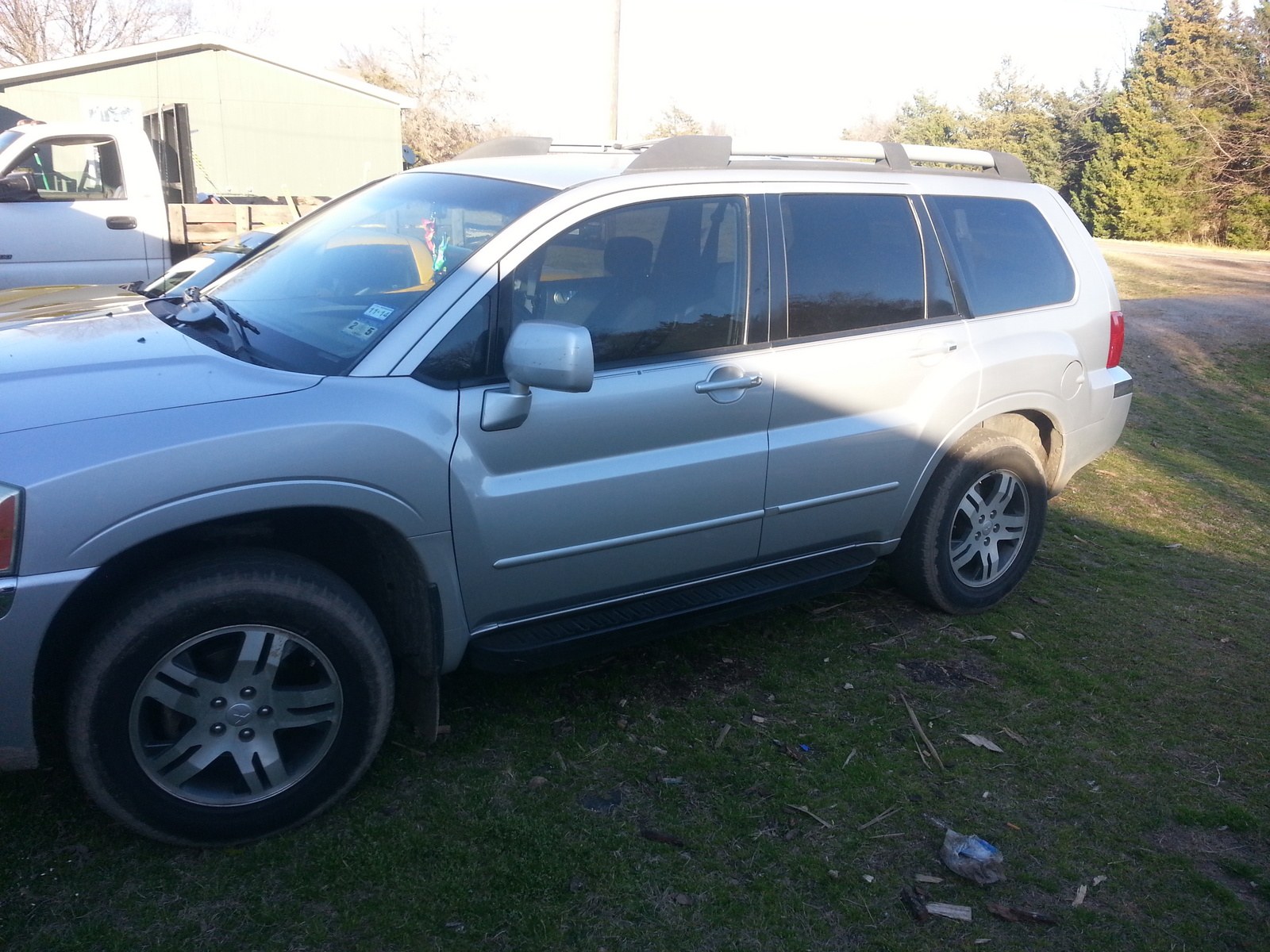 2005 Mitsubishi Endeavor