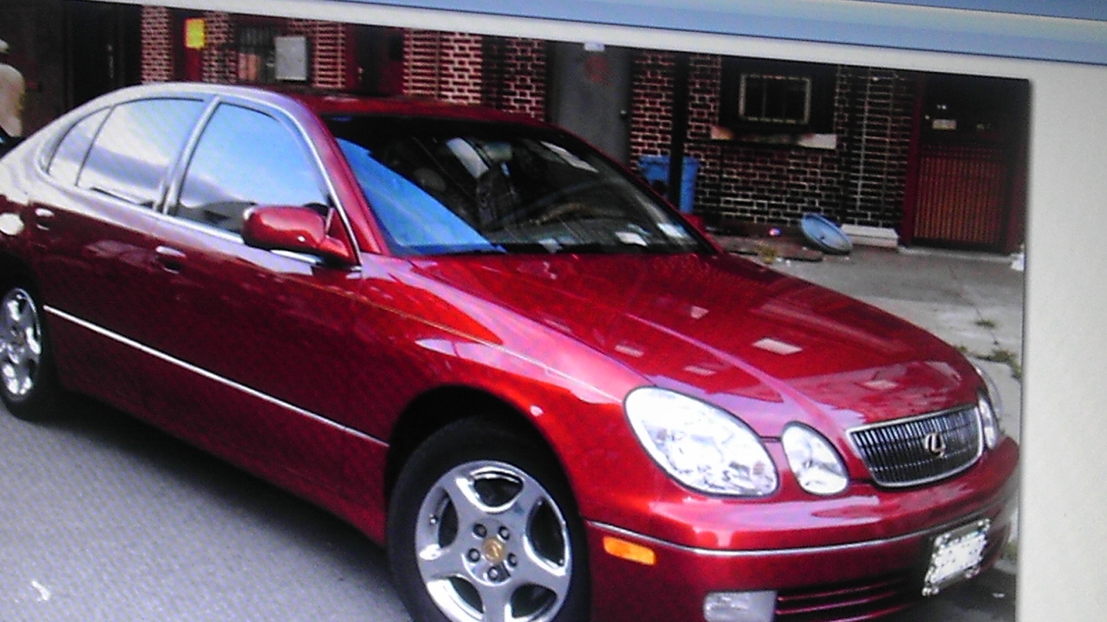 2000 Lexus GS 300