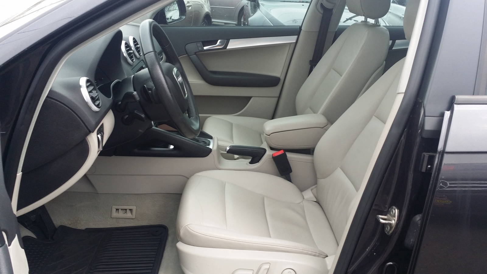 2009 Audi A3
