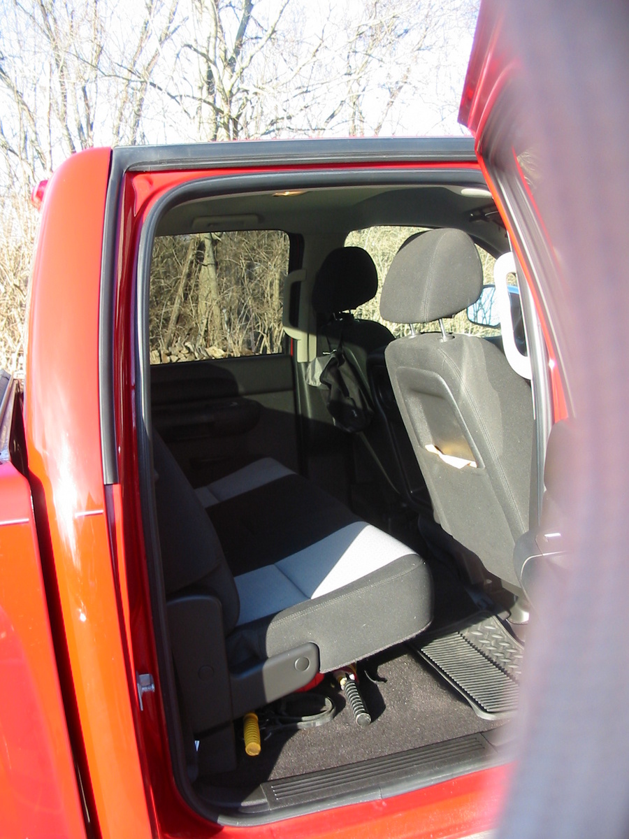 2009 Chevrolet Silverado 1500