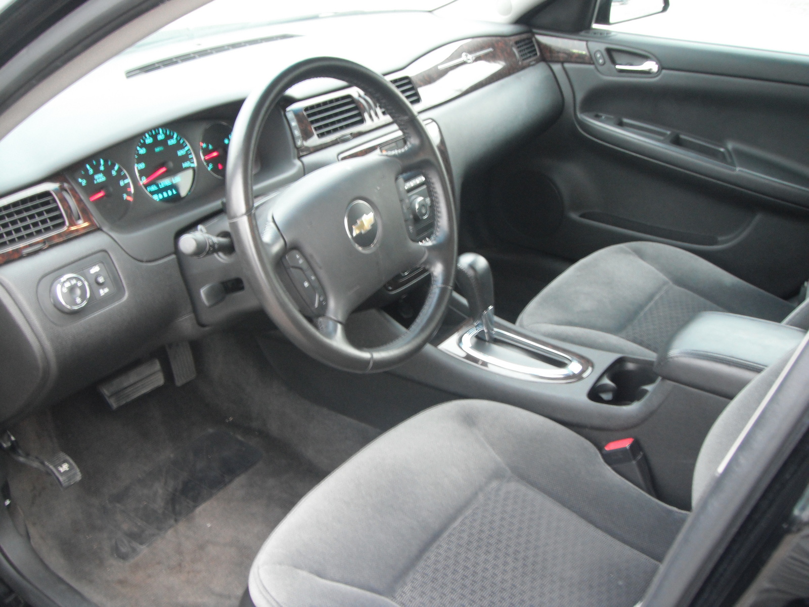 2012 Chevrolet Impala