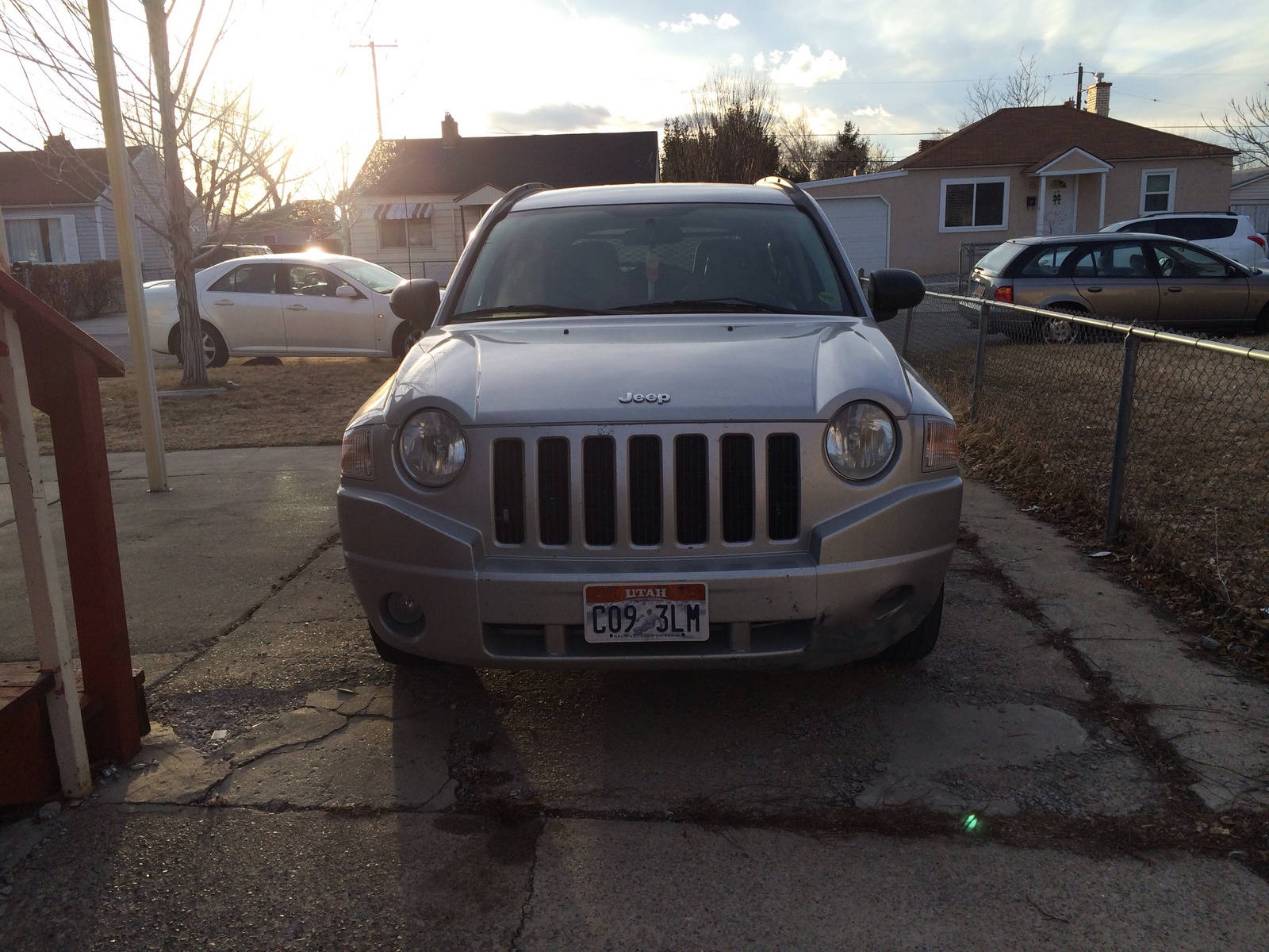 2007 Jeep Compass
