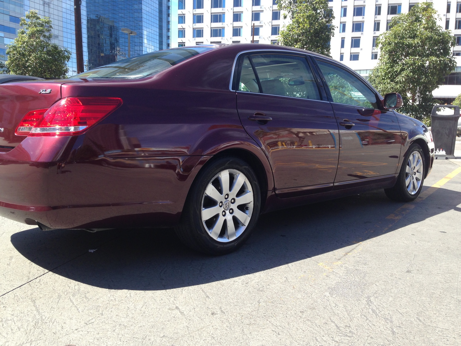 price of toyota avalon 2006 #4