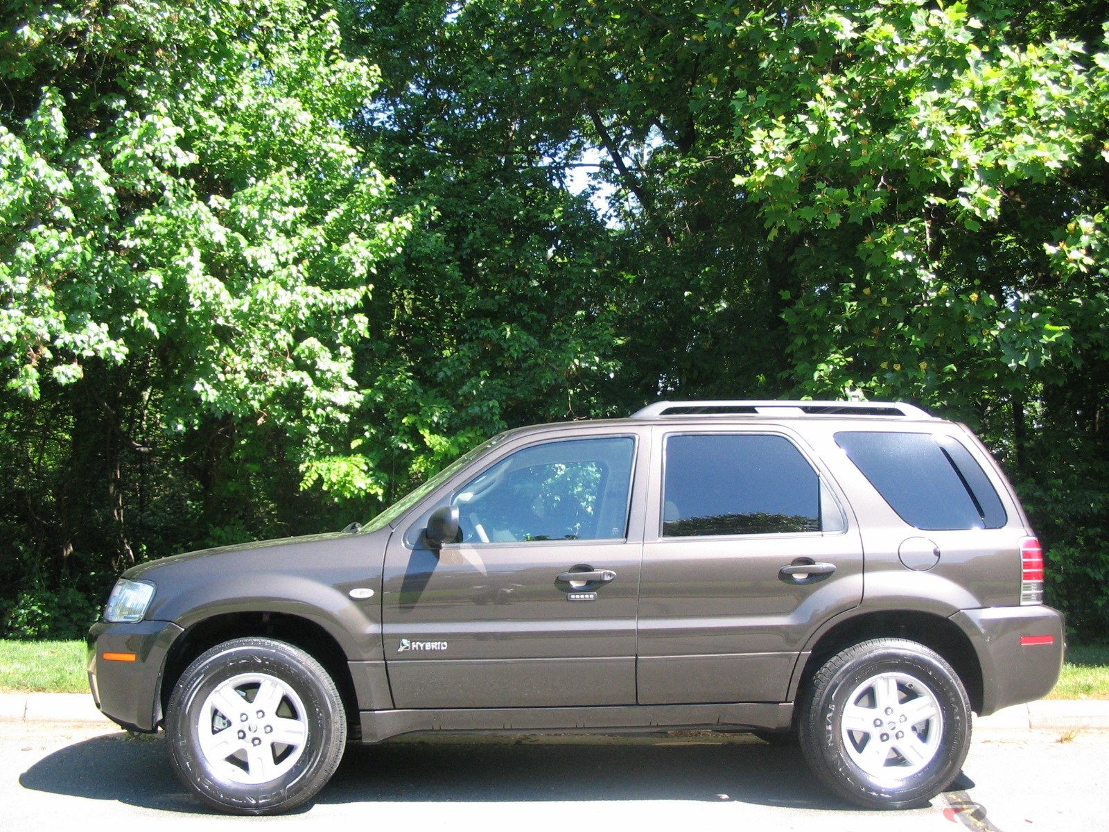 2007 Mercury Mariner Hybrid