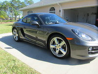 2014 Porsche Cayman Overview 2014 Porsche Cayman Overview
