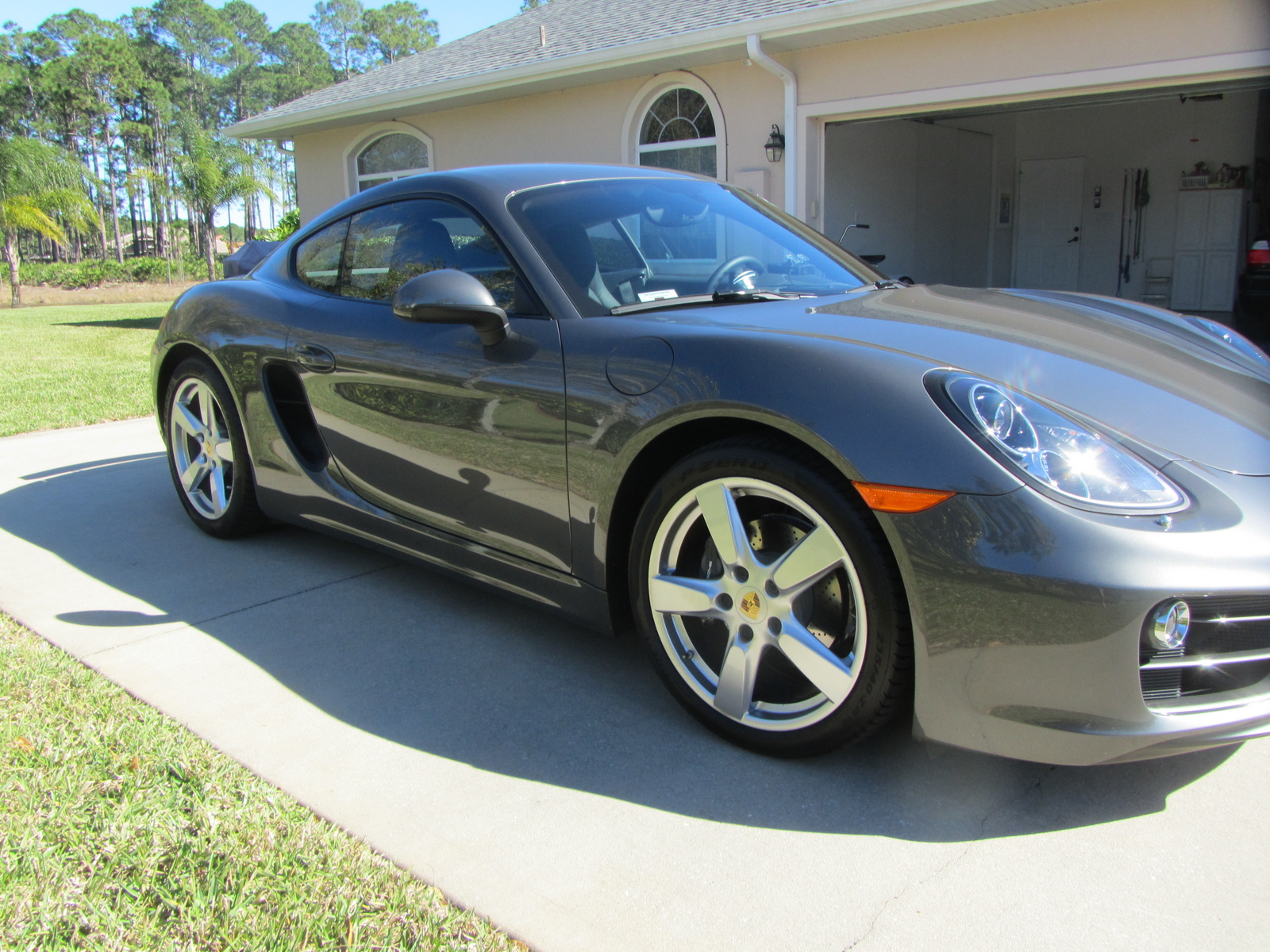 Picture of 2014 Porsche Cayman Base Picture of 2014 Porsche Cayman Base