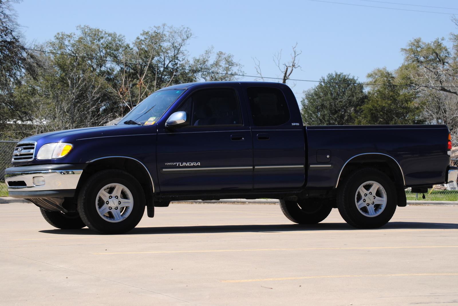 2000 Toyota tundra 4wd reviews