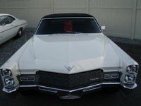 1968 Cadillac DeVille Overview 1968 Cadillac DeVille Overview