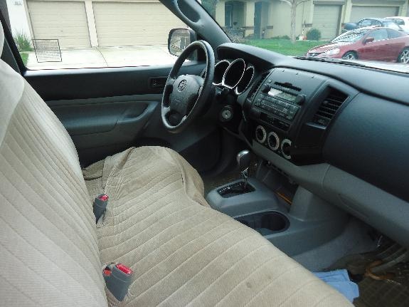 2011 Toyota Tacoma