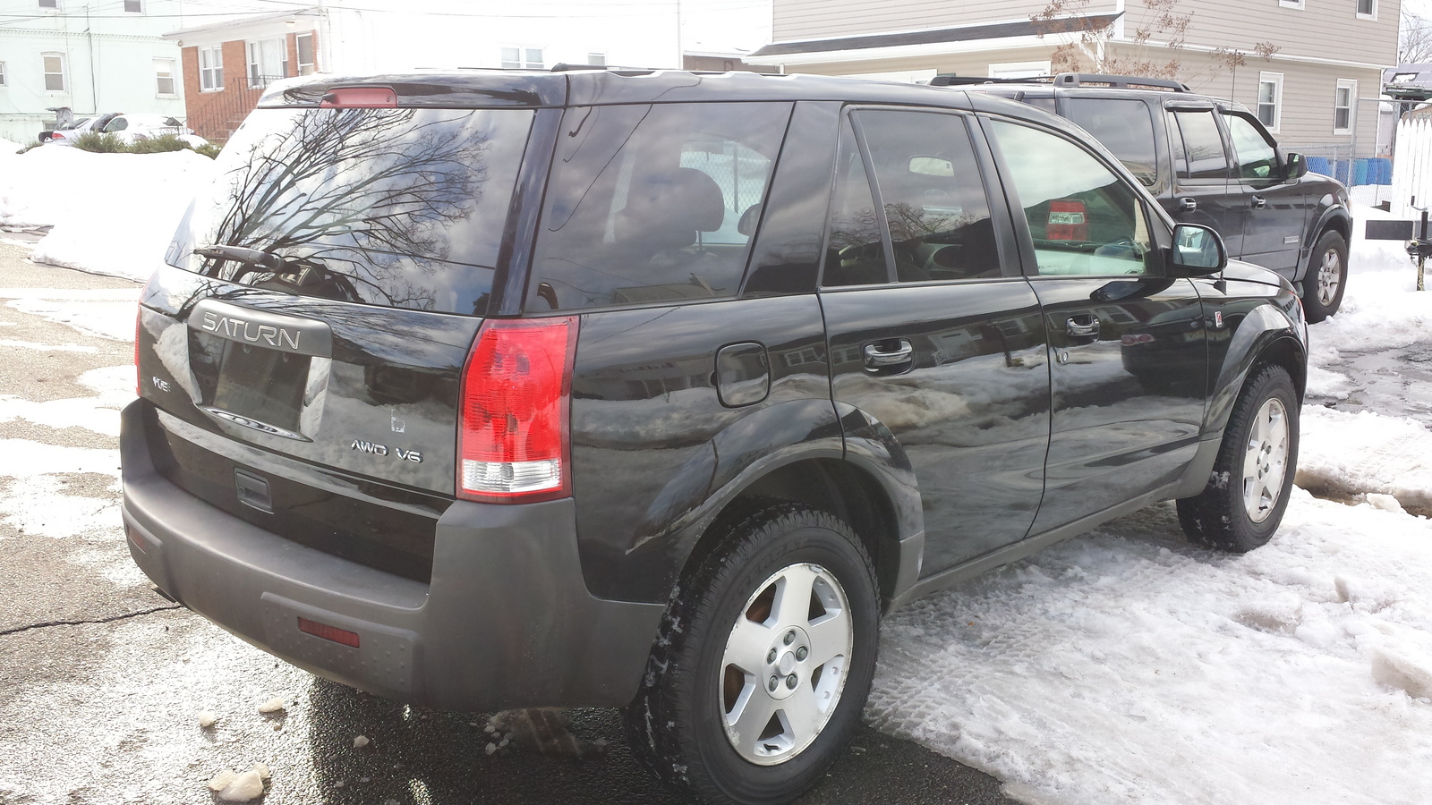 2005 Saturn VUE