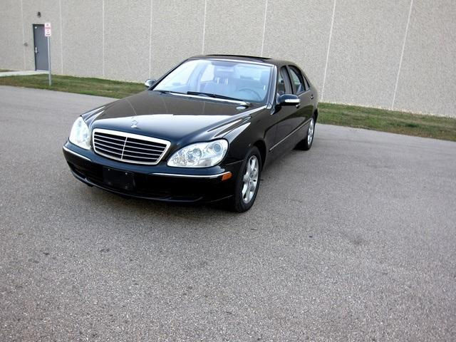 2005 Mercedes benz s430 review