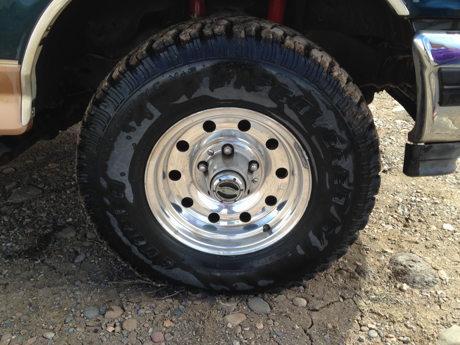 1994 Ford Bronco