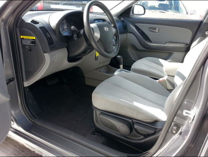 2010 Hyundai Elantra
