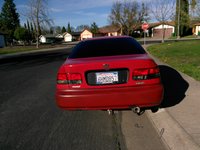 1998 Honda Civic Coupe Overview 1998 Honda Civic Coupe Overview