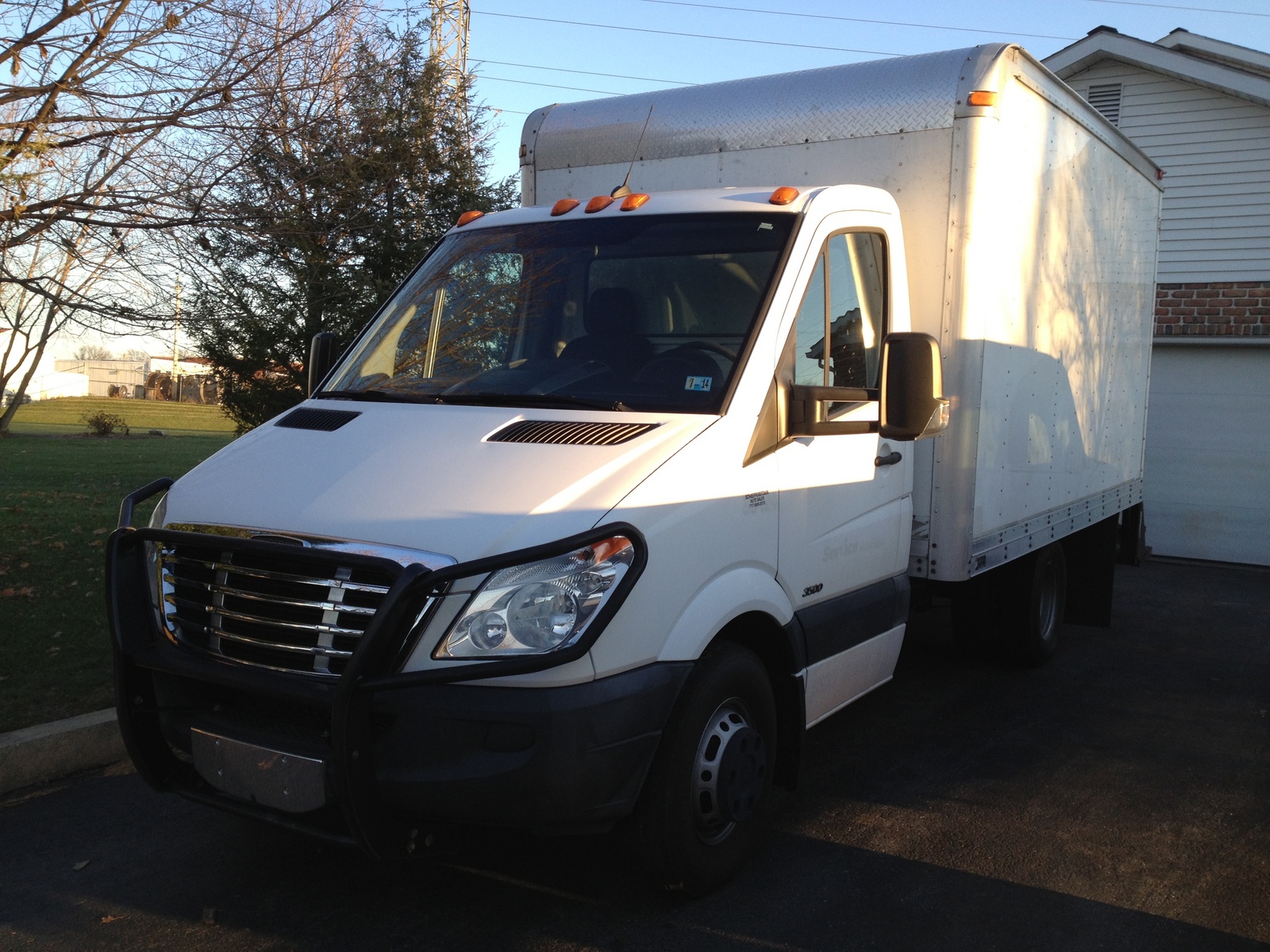 2006 Dodge Sprinter