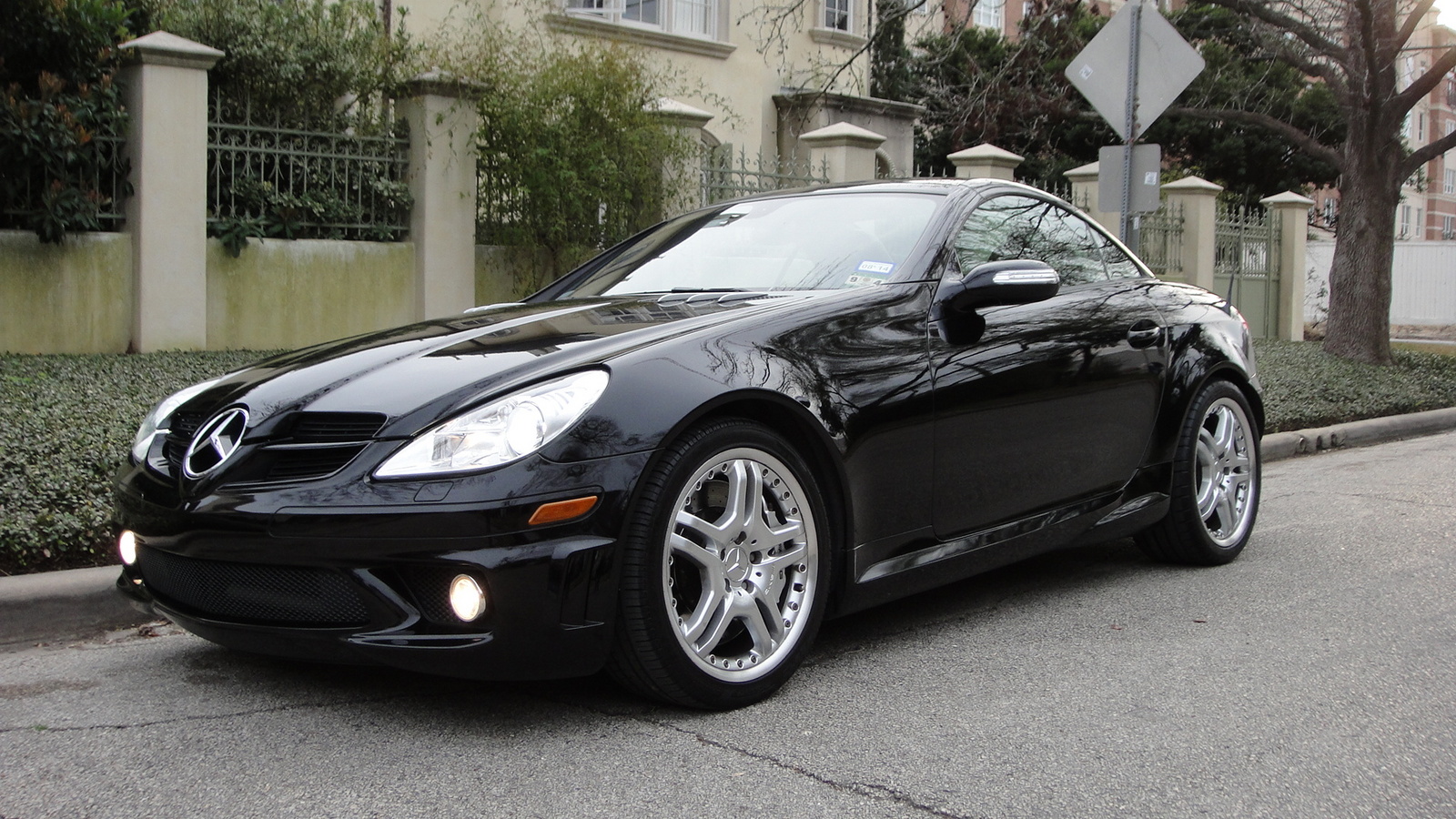 2006 MercedesBenz SLKClass Pictures CarGurus