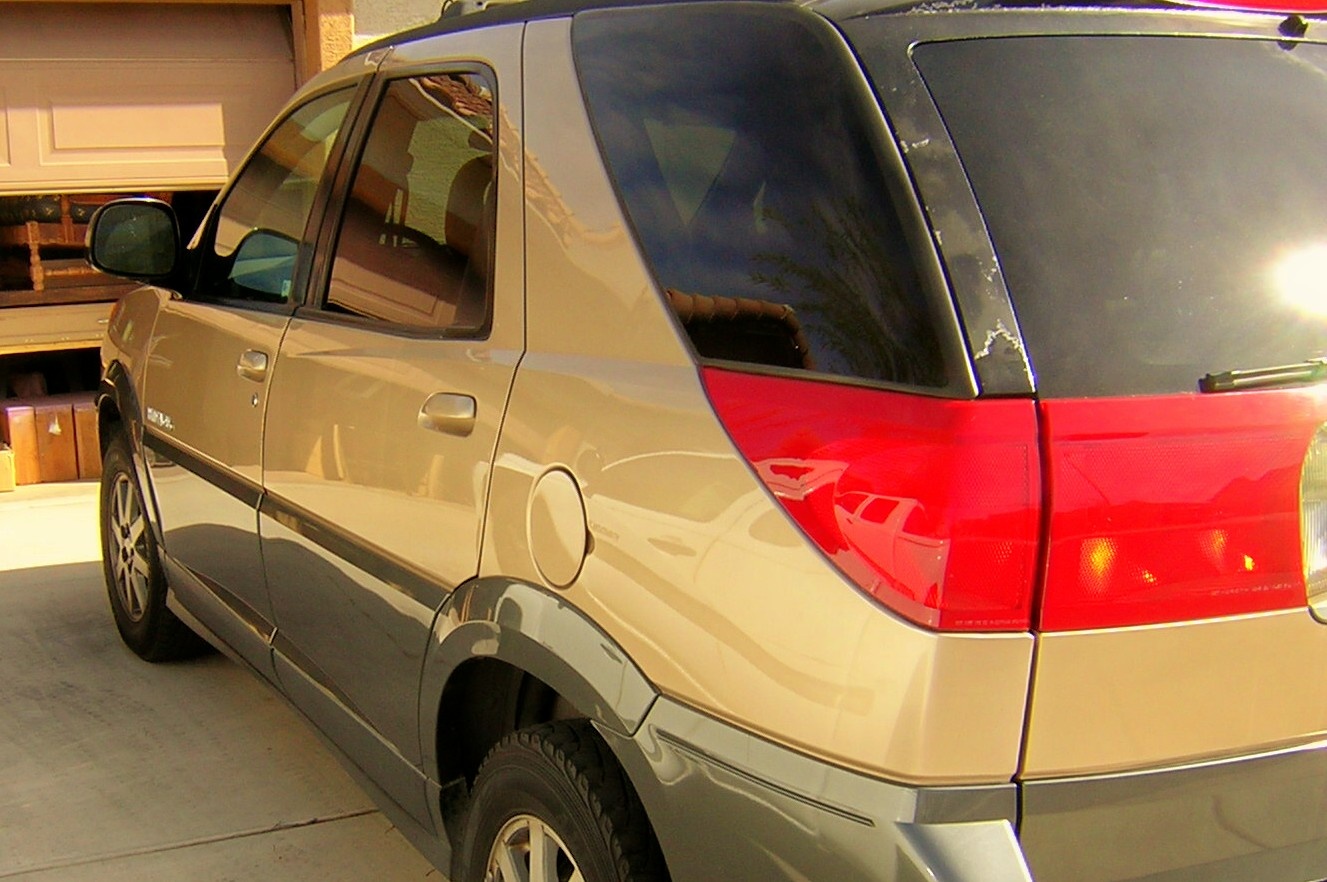 2002 Buick Rendezvous