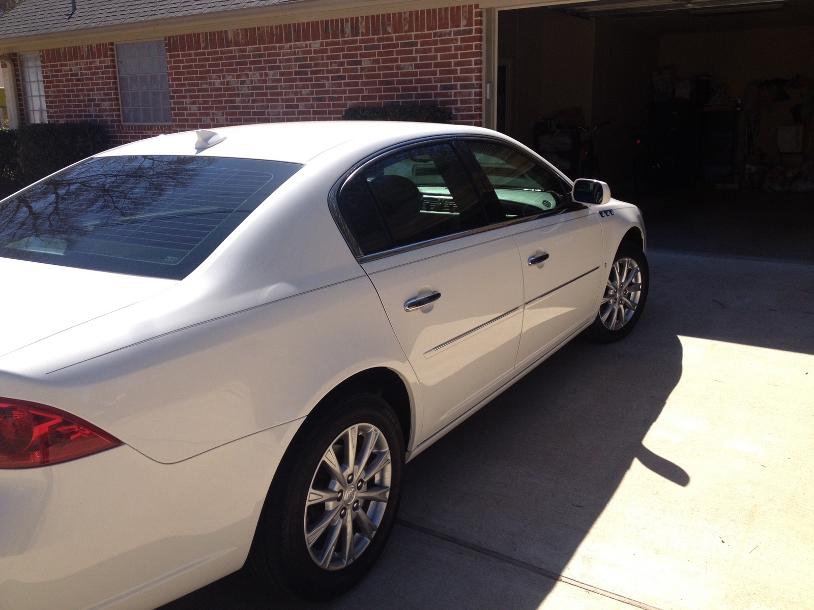 2009 Buick Lucerne