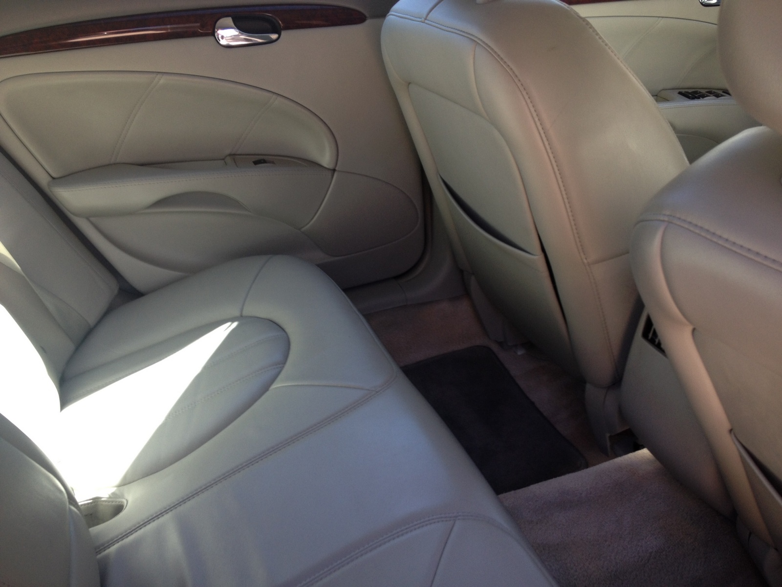 2009 Buick Lucerne