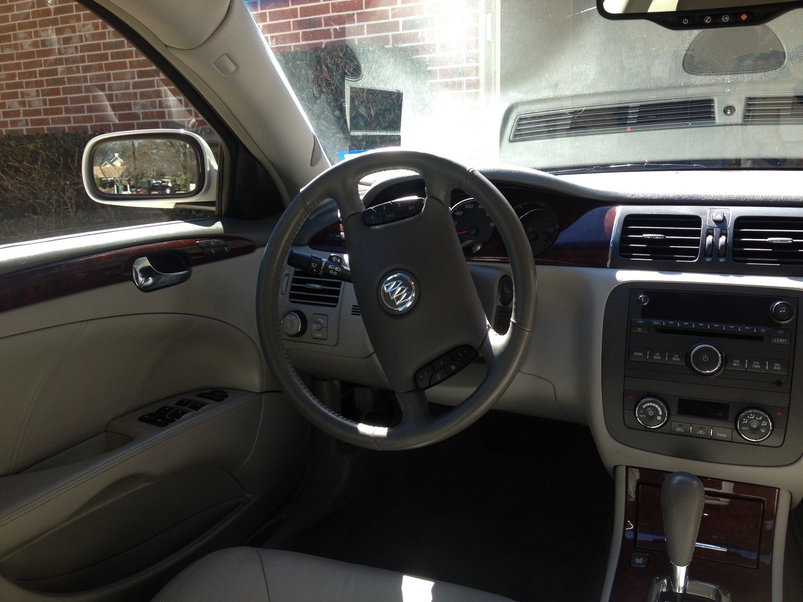 2009 Buick Lucerne