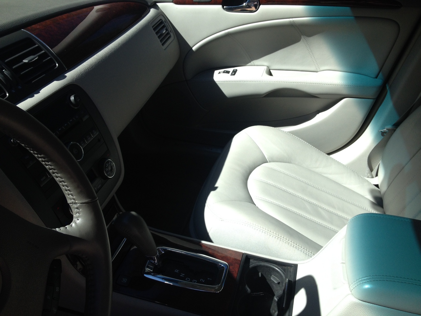 2009 Buick Lucerne