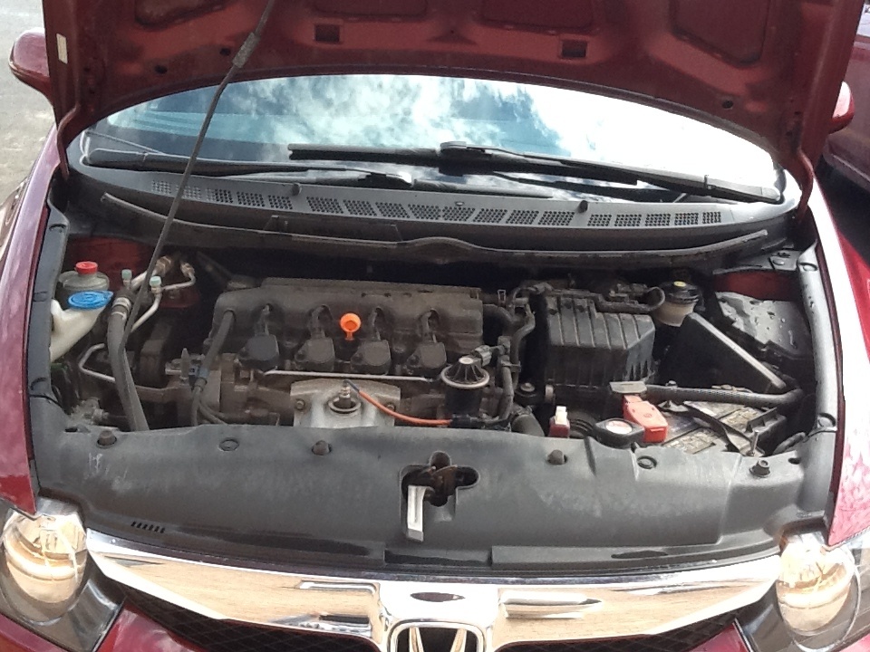 2011 Honda Civic